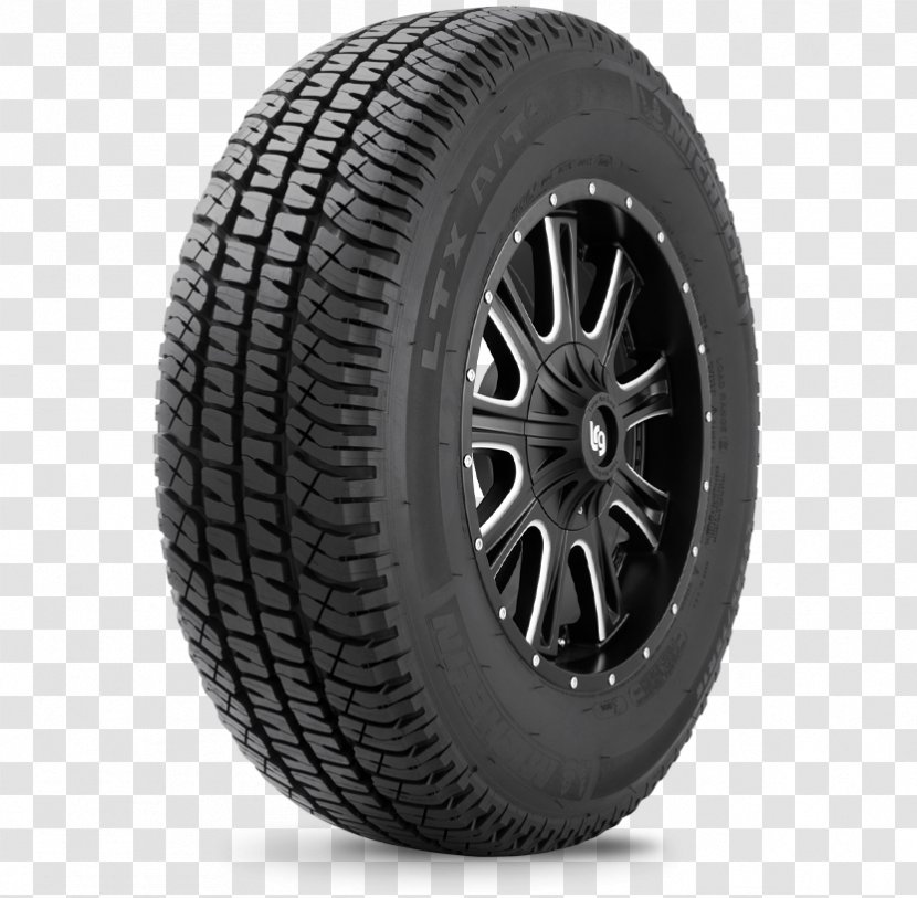Off-road Tire Michelin BFGoodrich Radial - Light Truck Transparent PNG
