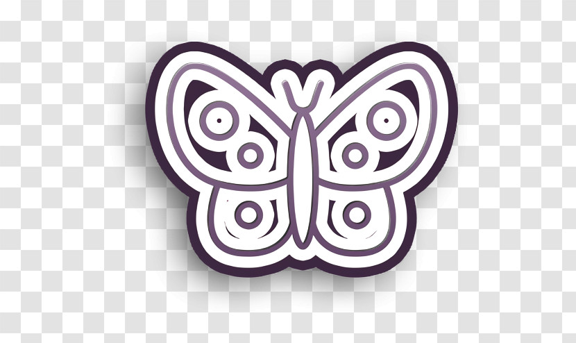 Butterfly Icon Bug Icon Insects Icon Transparent PNG