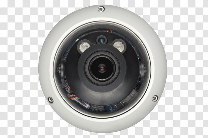 Camera Lens Lorex LND3374B Wireless Security IP - Closedcircuit Television Transparent PNG