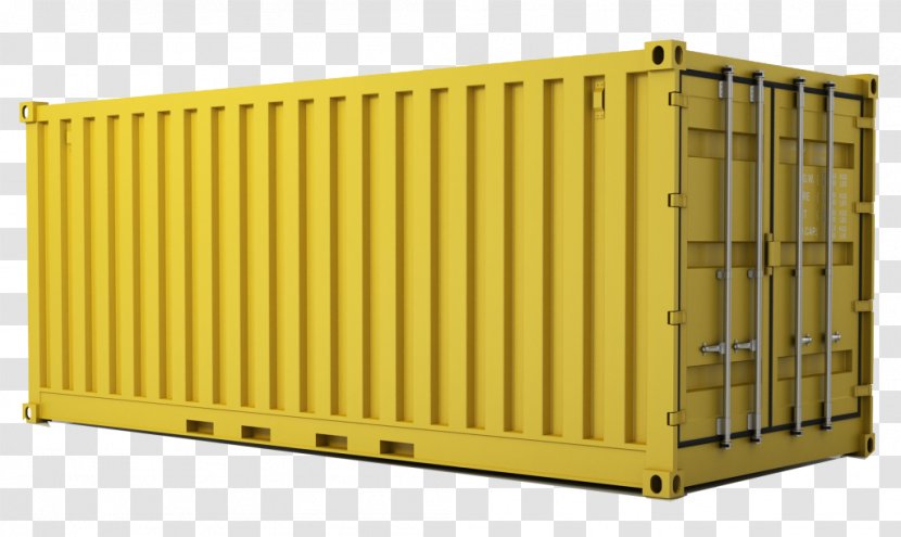 Shipping Container Architecture Intermodal Freight Transport Cargo - Stock Photography Transparent PNG