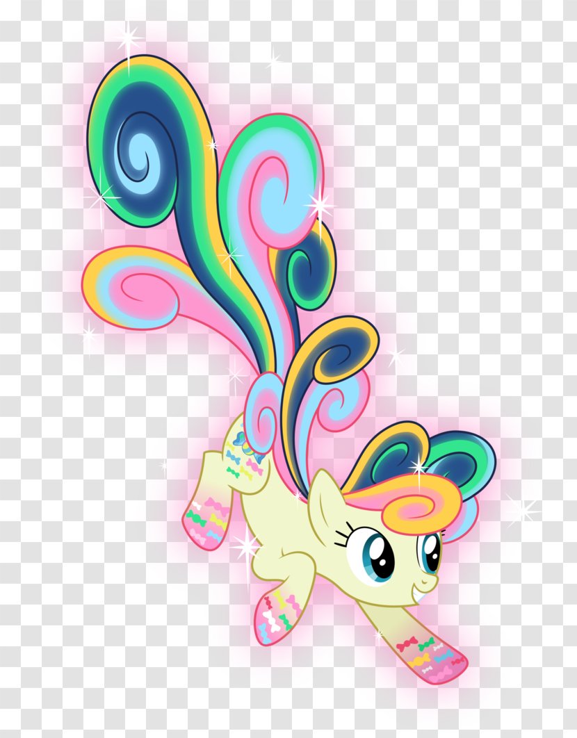My Little Pony Rainbow Dash Derpy Hooves Rarity - Silhouette - Magic Dust Transparent PNG
