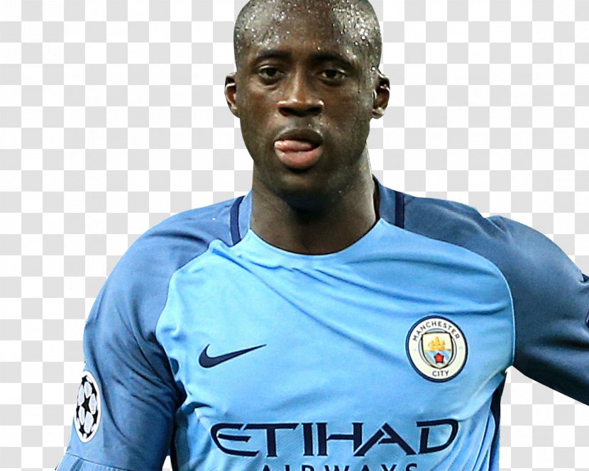 Yaya Touré Manchester City F.C. Football Player Premier League Ivory Coast National Team Transparent PNG