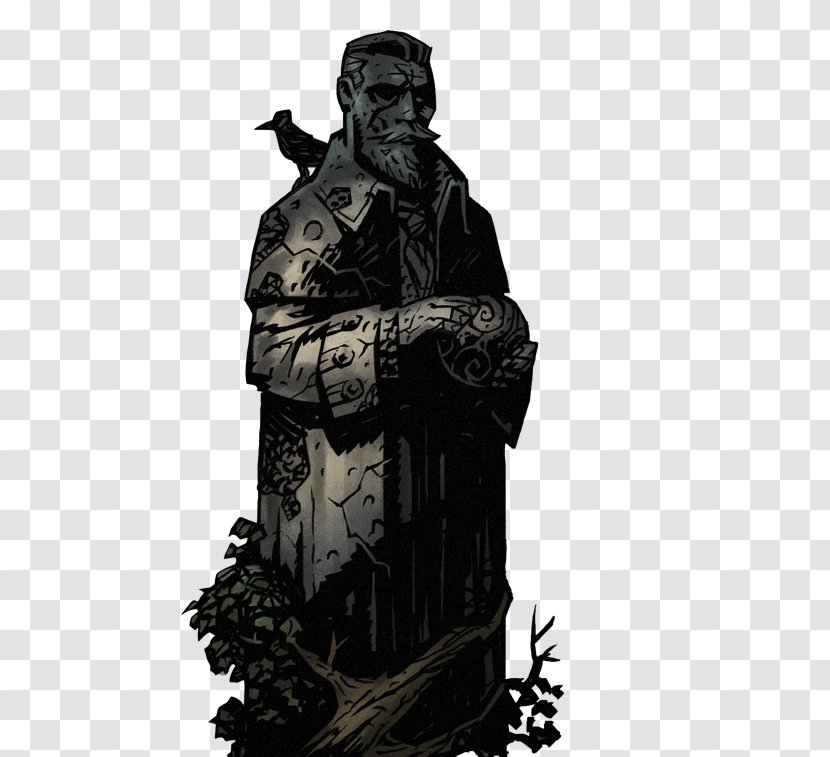 Darkest Dungeon Crawl Ancestor Video Game - Backstory - Dielo Transparent PNG