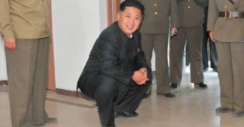 North Korea Squatting Position Korean Supreme People's Assembly - Profession - Kim Jong-un Transparent PNG