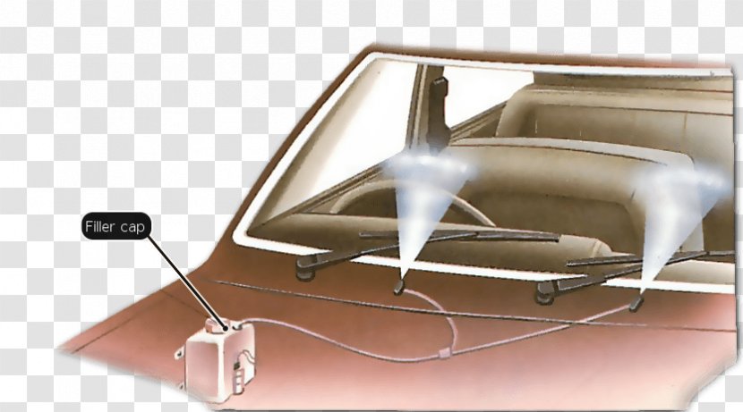 Car Motor Vehicle Windscreen Wipers Windshield Screen Wash Hyundai Atos Transparent PNG