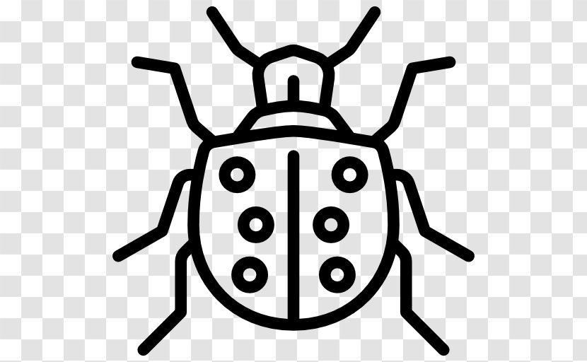 Insect Ladybird Beetle Clip Art Transparent PNG