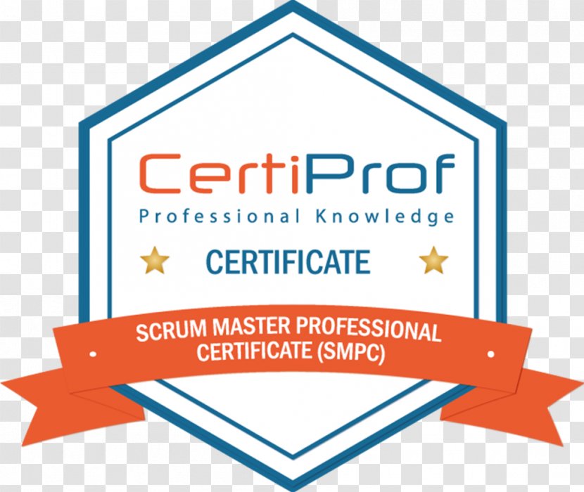 Scrum Professional Certification DevOps Organization - Course - Certificate Transparent PNG