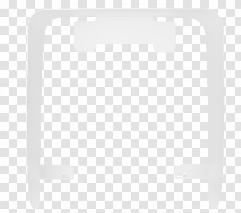 White Rectangle - Micro-page Transparent PNG