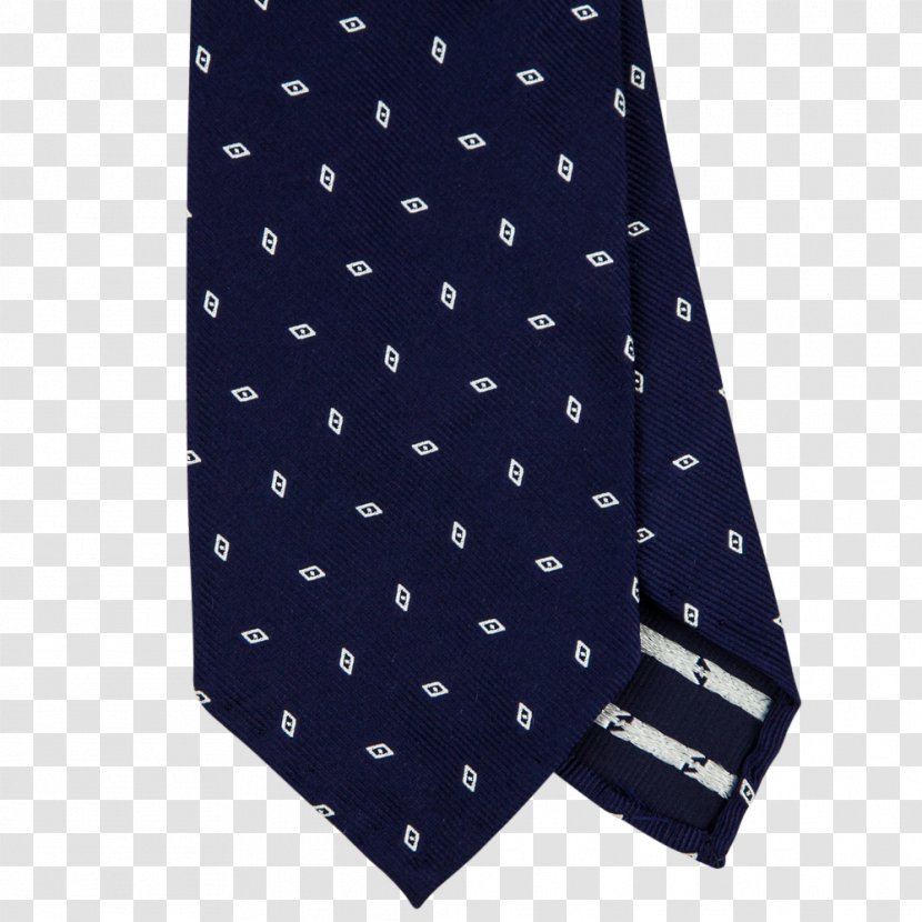 Necktie Clothing Accessories Jacquard Loom Silk - Blue - Yoshida Co Transparent PNG