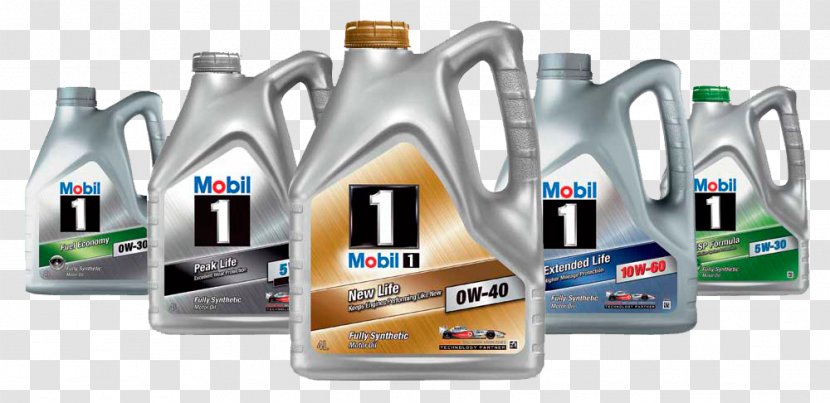 Car ExxonMobil Motor Oil Engine - Brand Transparent PNG