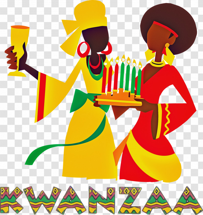 Kwanzaa African Transparent PNG