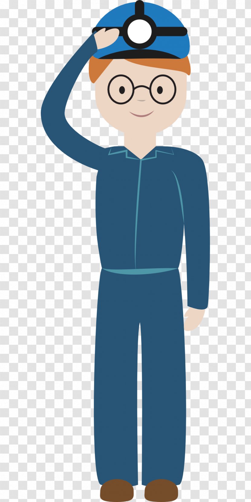 Clip Art - Sleeve - Policeman Transparent PNG