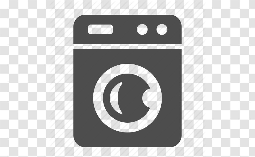 Washing Machines Laundry Symbol - Mobile Phone Accessories - Machine Icon Size Transparent PNG