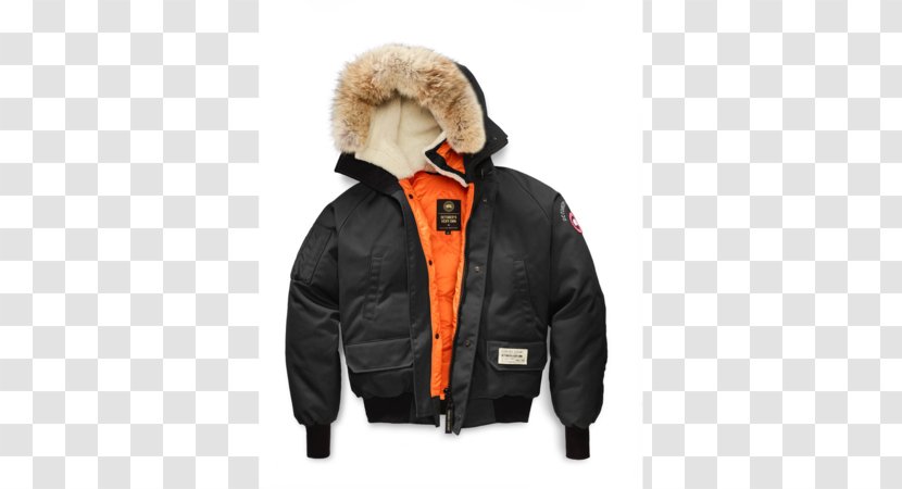 York Canada Goose Parka Jacket OVO Sound Transparent PNG