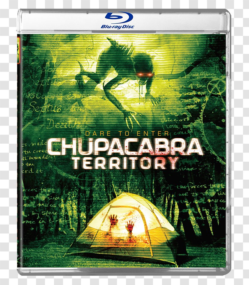 Film Criticism Chupacabra Found Footage Horror - Green - Territory Transparent PNG