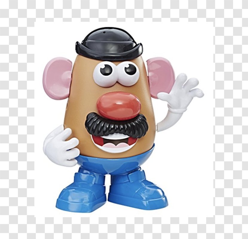Mr. Potato Head Amazon.com Playskool Play-Doh - Walt Disney Company Transparent PNG