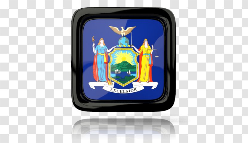 New York City Coat Of Arms State Flag Governor - The United States - Icons Transparent PNG