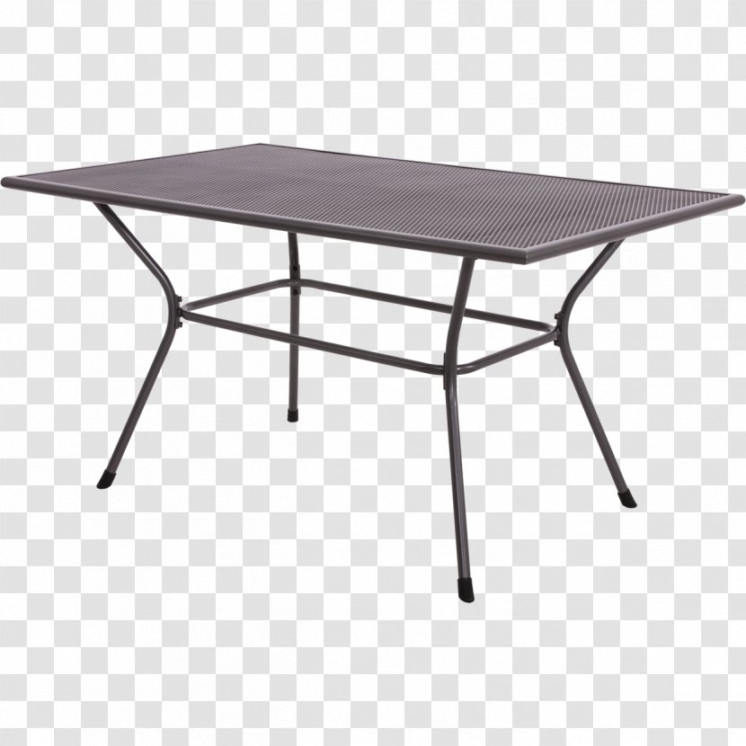 Table Steel Garden Furniture Eettafel - Beslistnl Transparent PNG