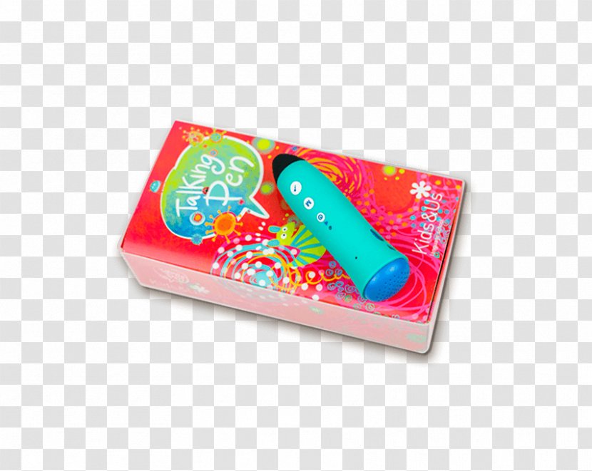 Wallapop Valencia Pen Used Good Kids&Us - Plastic - Inglés Para NiñosTalking Children Transparent PNG