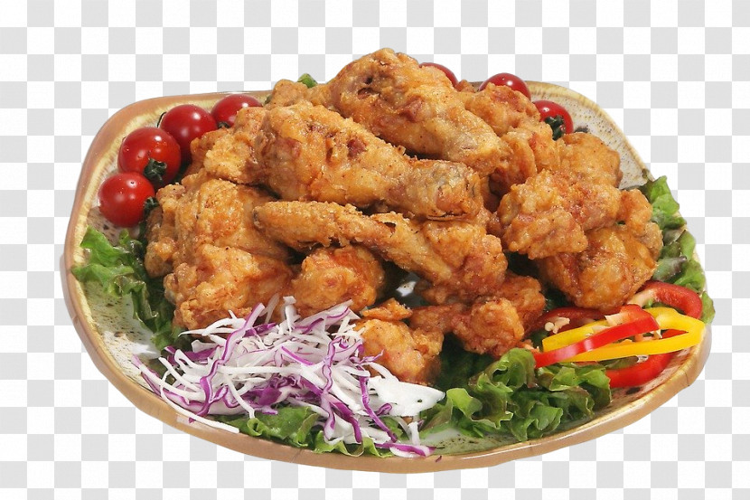 Fried Chicken Transparent PNG