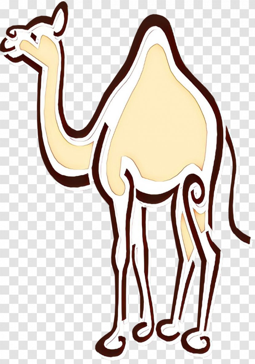 Eid Painting - Desert - Tail Fawn Transparent PNG