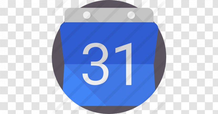 Google Calendar Logo Calendaring Software - Computer Transparent PNG
