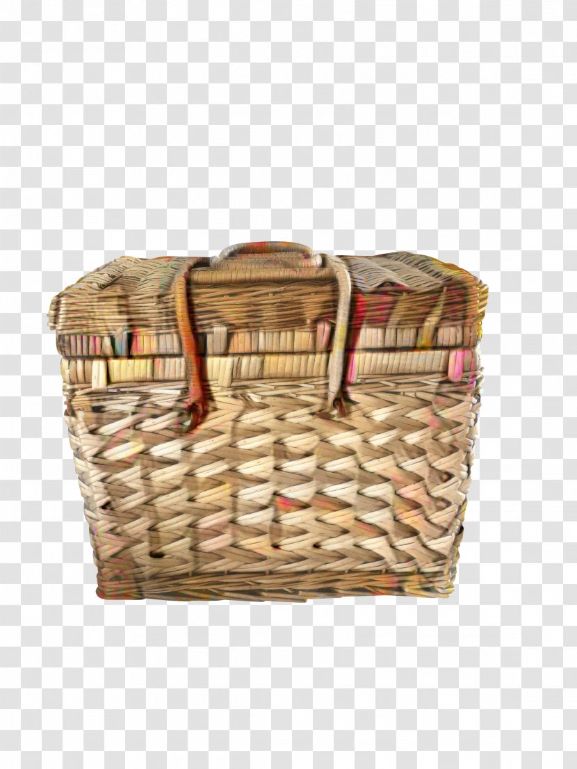 Picnic Baskets Hamper Wicker - Handbag Transparent PNG