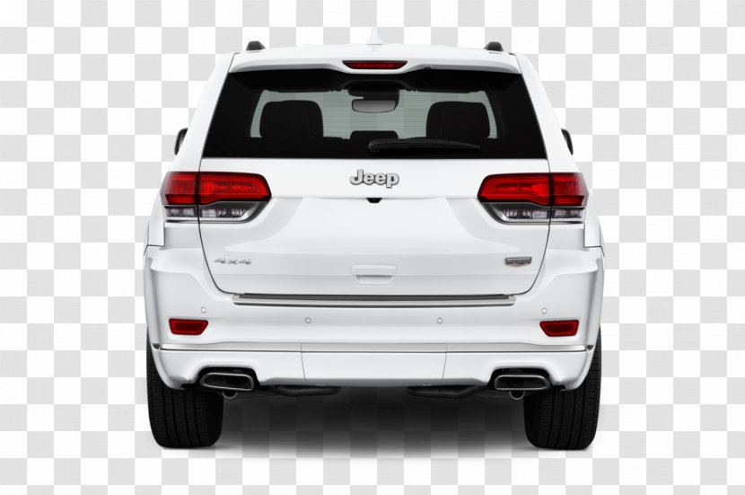 2015 Jeep Grand Cherokee 2017 2014 2013 - Motor Trend Transparent PNG
