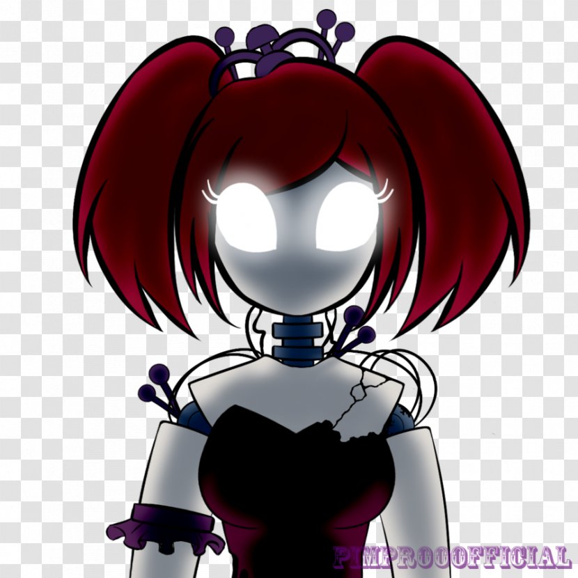 Five Nights At Freddy's: Sister Location Freak Show Circus Fan Art - Tree Transparent PNG