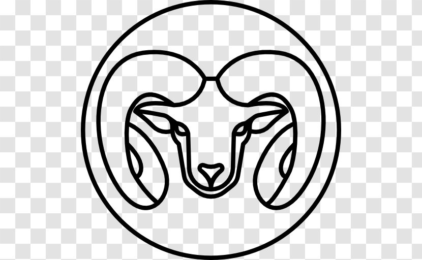 Aries Astrological Sign Zodiac Horoscope Taurus - Flower Transparent PNG