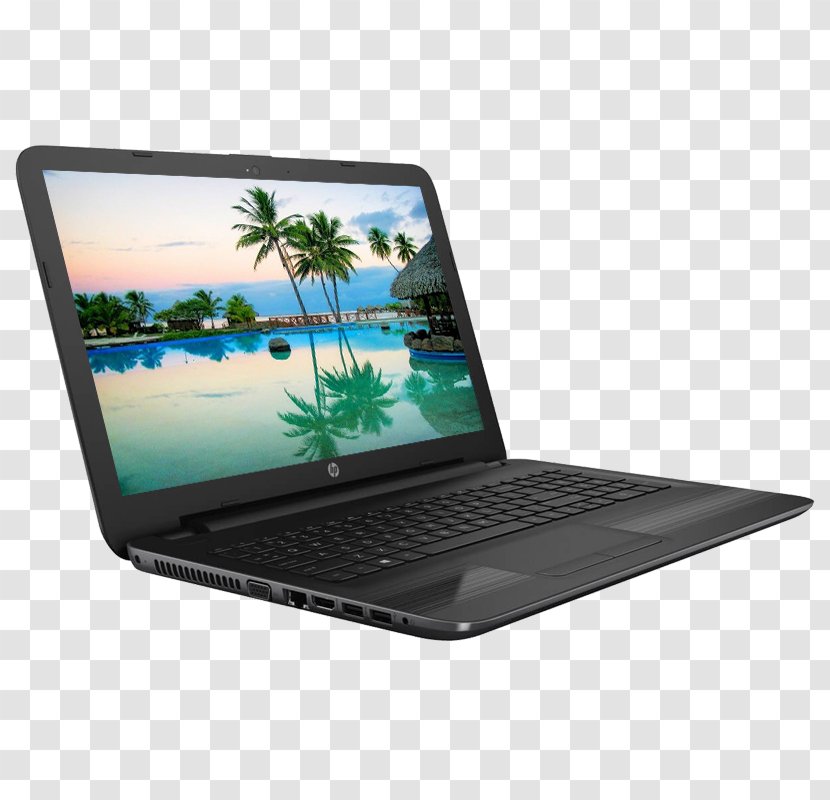 Netbook Hewlett-Packard Laptop Hard Drives Desktop Computers - Hewlettpackard - Hewlett-packard Transparent PNG