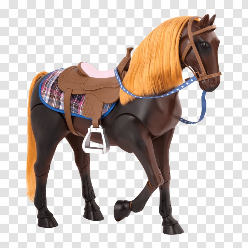 Thoroughbred Morgan Horse American Paint Foal Andalusian - Doll - Harness Transparent PNG
