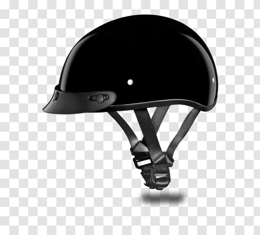 Motorcycle Helmets United States Department Of Transportation Daytona Visor - Riding Gear Transparent PNG