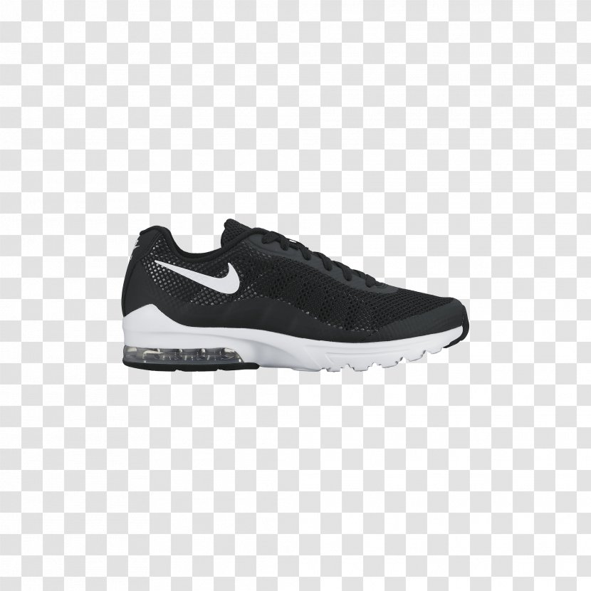 Nike Air Max Force 1 Free Sneakers - Black Transparent PNG