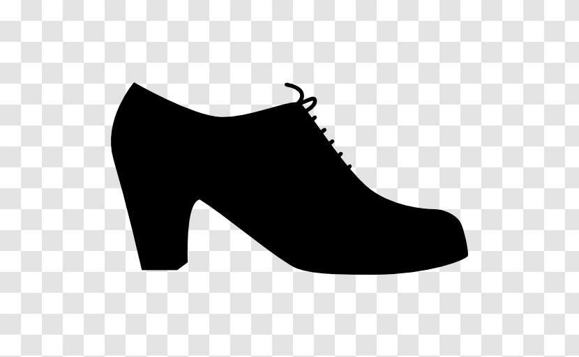 High-heeled Shoe Sneakers - Boot - Flamenco Dancer Transparent PNG