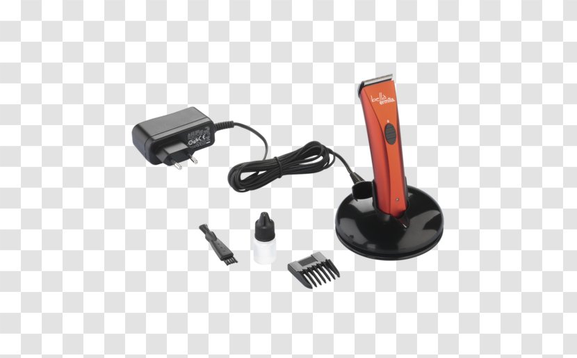 Hair Clipper Wahl Cordless Shaving - Battery Charger Transparent PNG