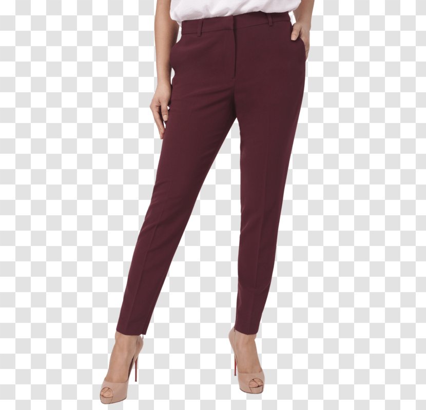 Pants Leggings Waist Slacks Clothing - Heart - Eva Longoria Transparent PNG