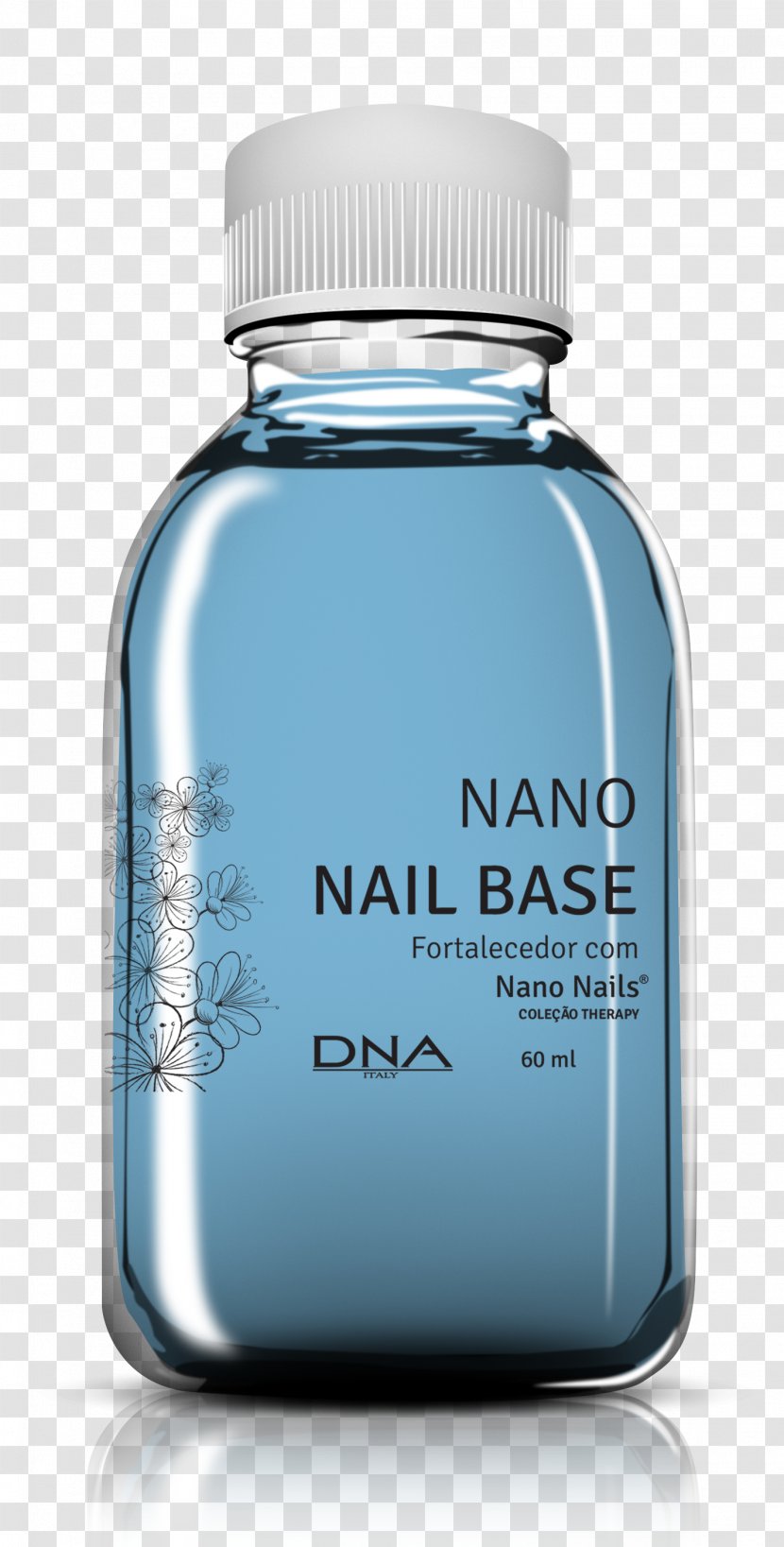 Nail Polish DNA Manicure Formaldehyde Transparent PNG