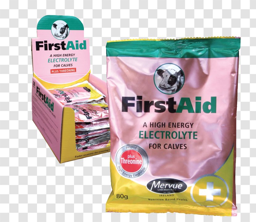 First Aid Supplies Calf Dietary Supplement Elintarvike Electrolyte - Psychological Transparent PNG