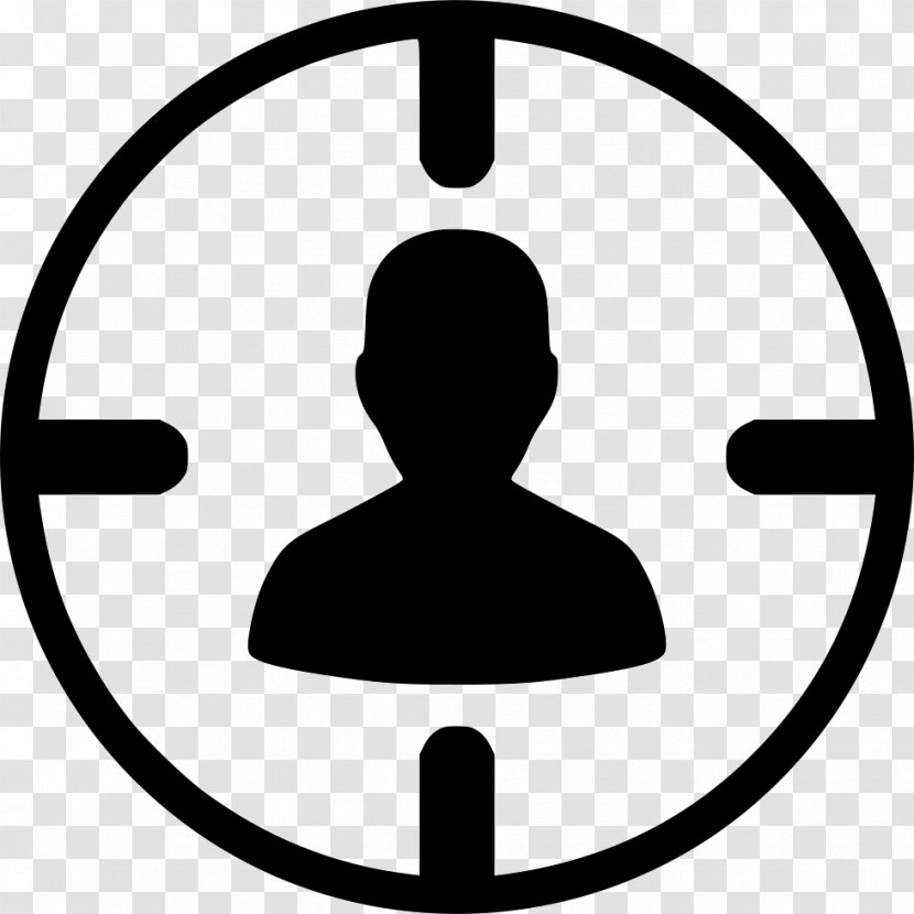 Clip Art Target Market Image - Audience - Icon Transparent PNG