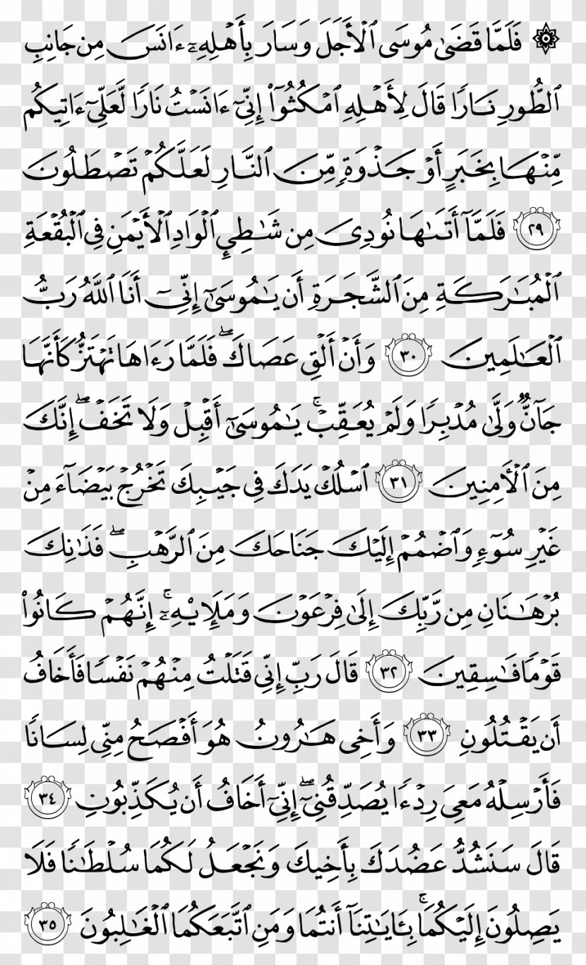 Quran Surah Al-A'raf Ayah Al-Qasas - Silhouette - God Transparent PNG