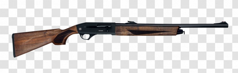 Gun Barrel Shotgun Firearm Stoeger Condor Gauge - Flower - Weapon Transparent PNG
