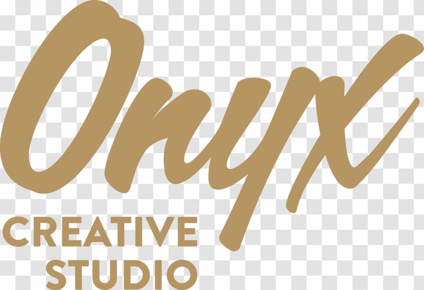 Logo Onyx Creative Studio Brand - Designer Transparent PNG