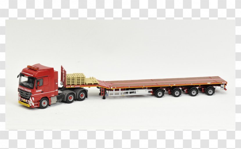 Model Car Scale Models Trailer Motor Vehicle - Cargo Transparent PNG