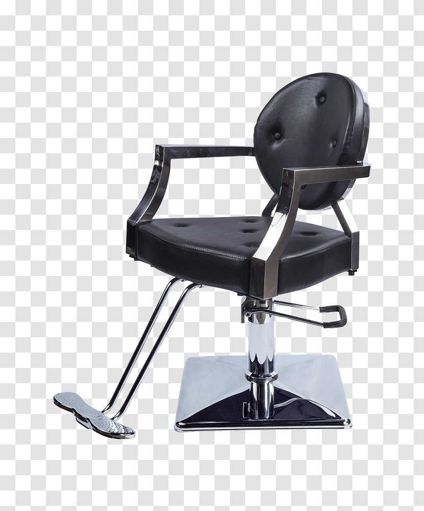 Office & Desk Chairs Industrial Design Comfort Plastic - Salon Chair Transparent PNG