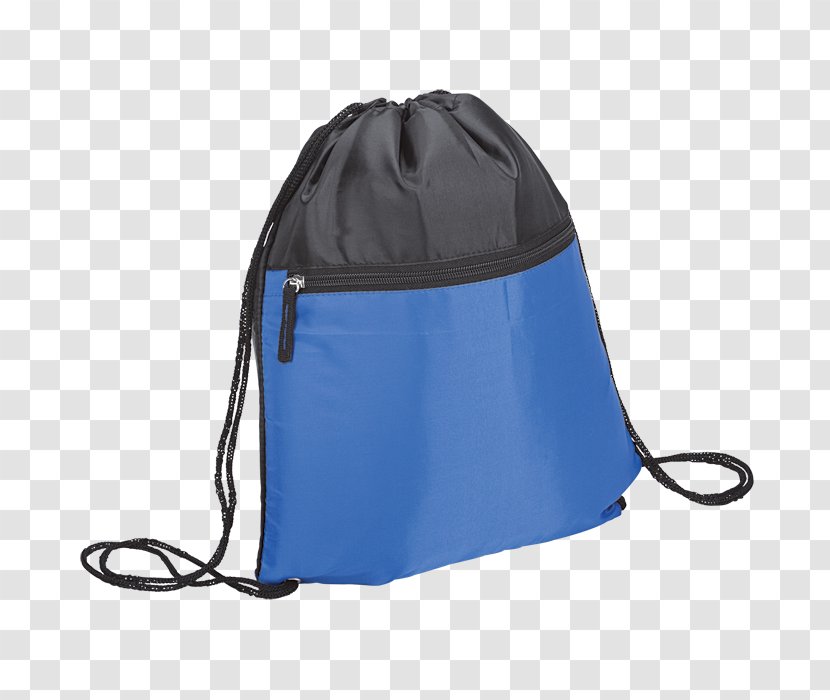 Bag Drawstring Zipper Clothing Pocket - Sporting Goods Transparent PNG