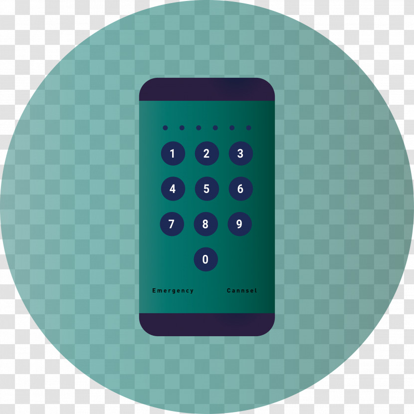 Android Passcode Lock Password Transparent PNG