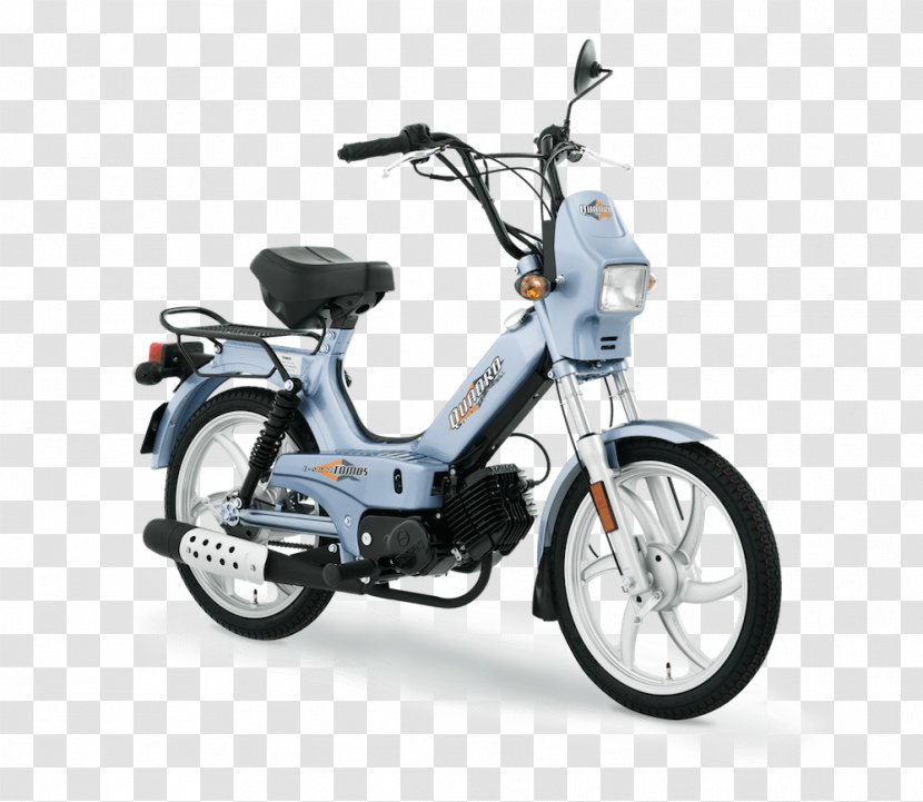 Scooter Car Tomos Moped Motorcycle Transparent PNG