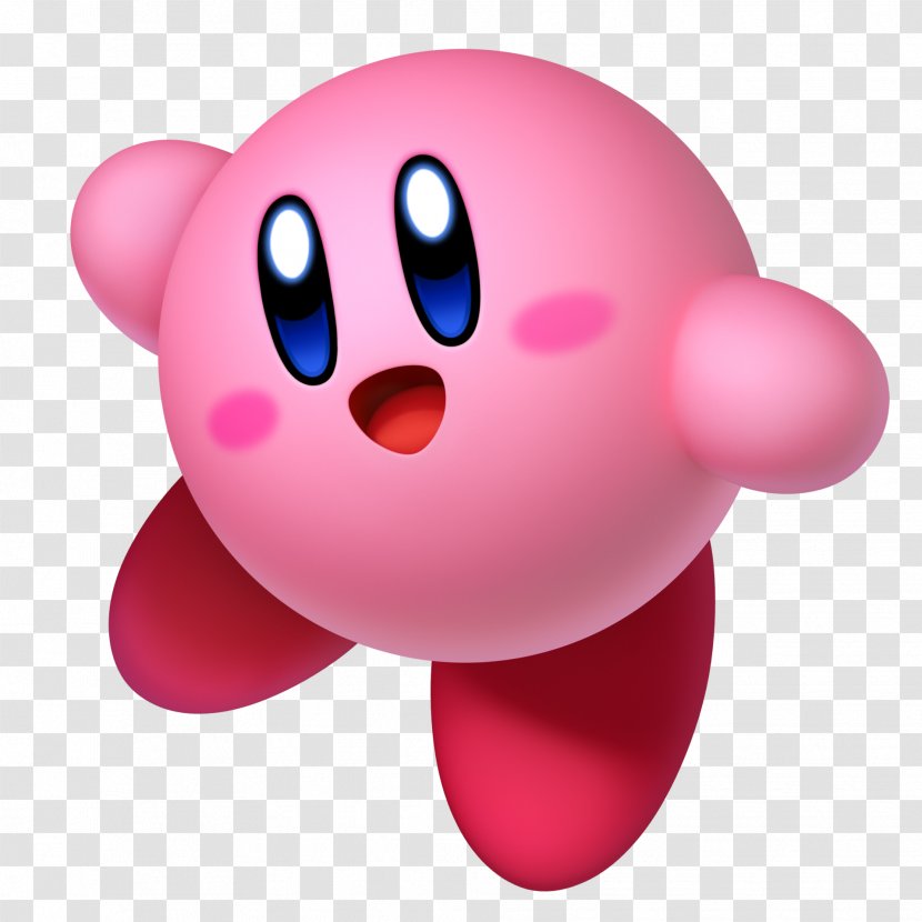 Kirby Star Allies Kirby's Return To Dream Land Super & The Amazing Mirror Transparent PNG