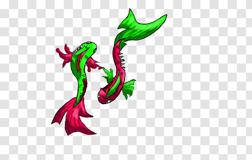 Dragon Clip Art - Mythical Creature Transparent PNG